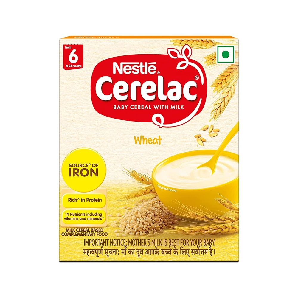 Cerelac Wheat 300 GM