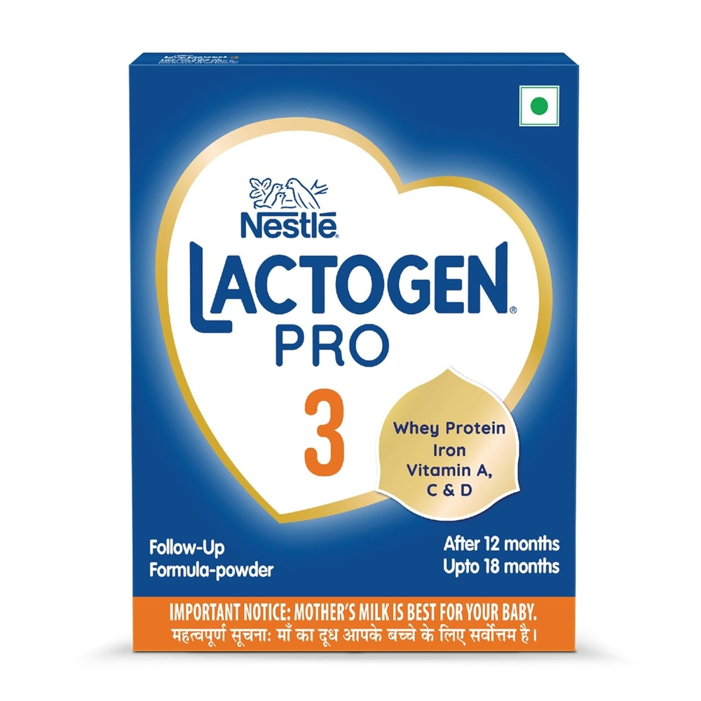 Lactogen 3 - 400 GM