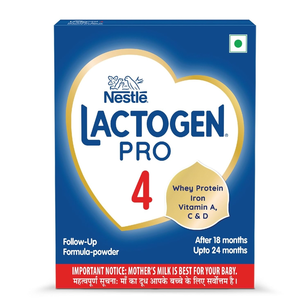 Lactogen 4 - 400 GM