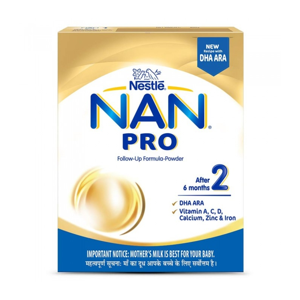 Nan Pro 2 - 400 GM