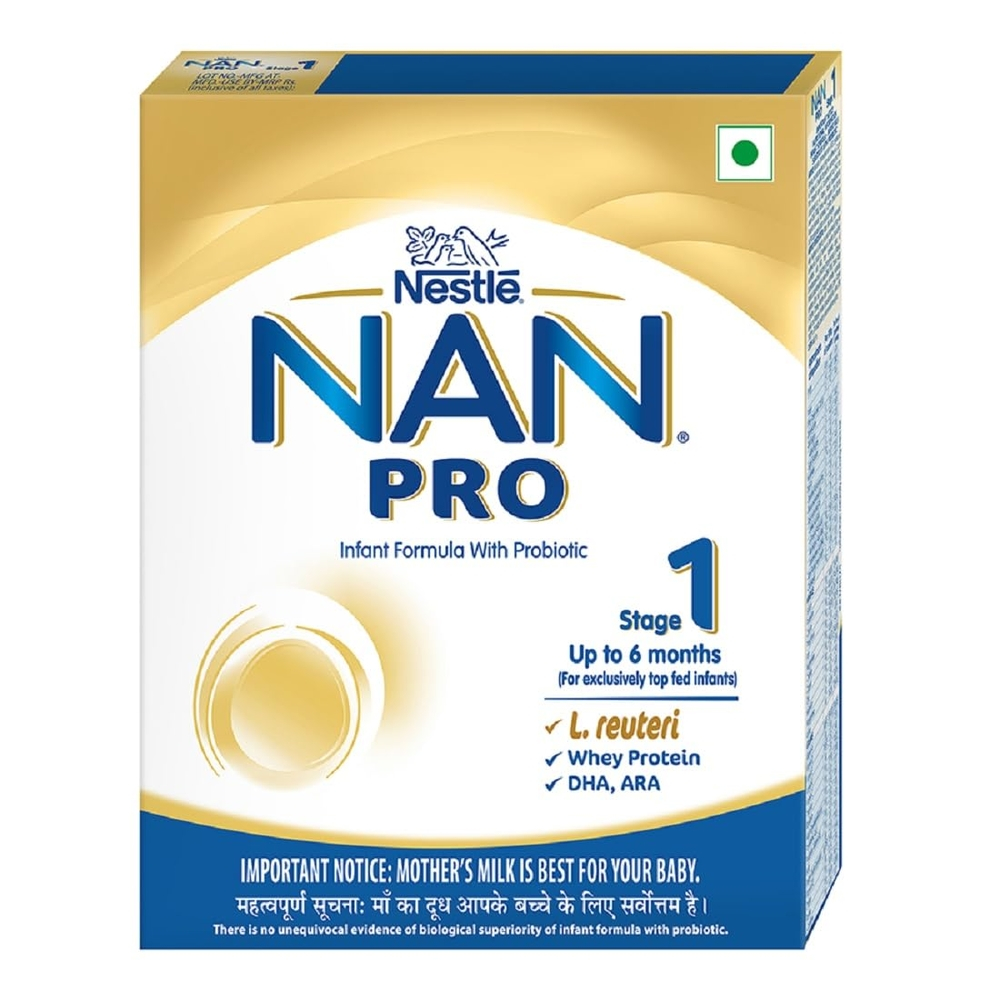 Nan Pro 2 Powder 400 GM