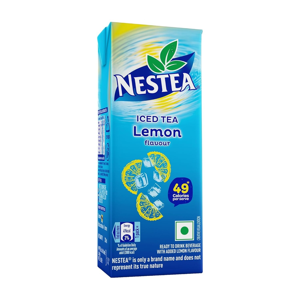 Nestle Ice Tea Lemon Flavoured 200 ML