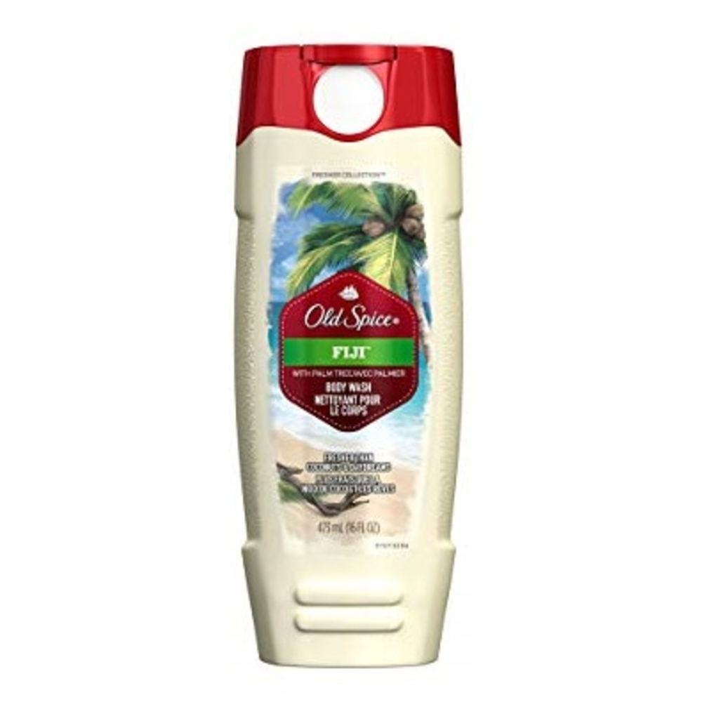 OLD SPICE FIJI
